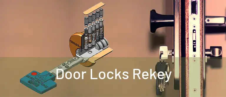 Door Locks Rekey 