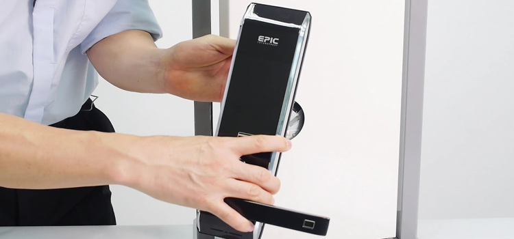 Digital Lock Installation South Gate